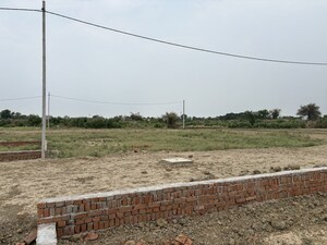 Plot Area in  Plot at Dream City, Rohania – for Sale