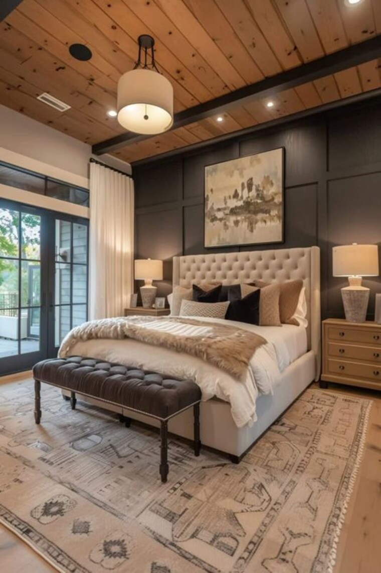 Bedroom, ansal-sushant-apartments 2 Bedroom 240 Sq.Yd. Builder Floor In Sushant Lok I Gurgaon 10517833
