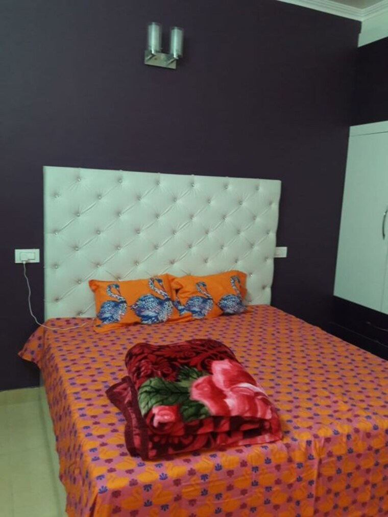 Bedroom, aman vihar 2 Bedroom 1600 Sq.Ft. Builder Floor In Aman Vihar Dehradun 10517844