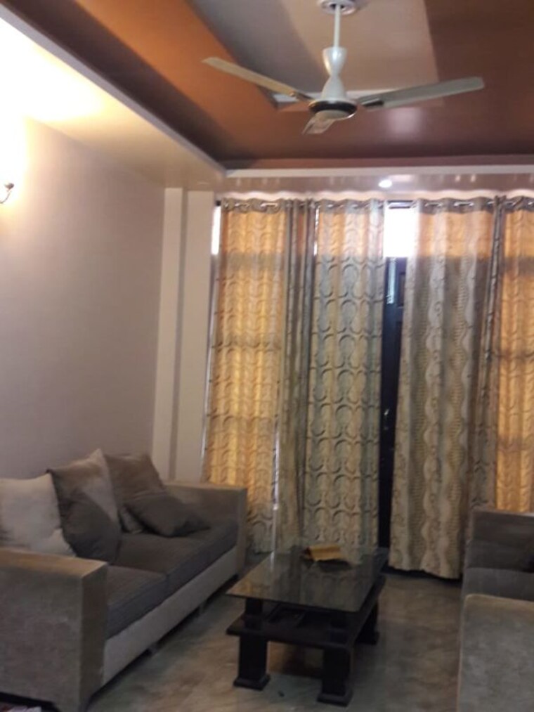 Living Room, aman vihar 2 Bedroom 1600 Sq.Ft. Builder Floor In Aman Vihar Dehradun 10517844