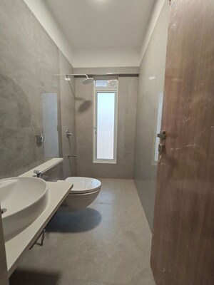 Bathroom in 3 BHK Apartment at Chembur – for Rent