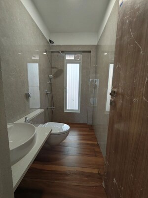 Building Lobby in 3 BHK Apartment at Chembur – for Rent