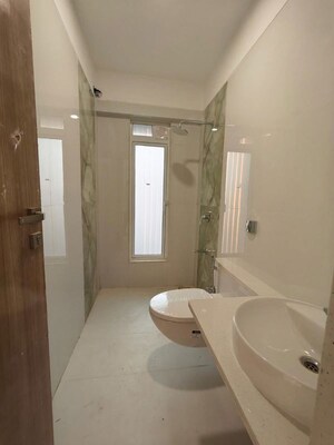Bathroom in 3 BHK Apartment at Chembur – for Rent