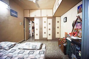 Bedroom in 1 BHK Apartment at Chandlodia – for Sale
