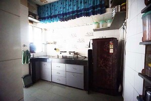 Kitchen in 1 BHK Apartment at Chandlodia – for Sale