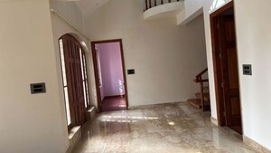 Living Room in 3 BHK Builder Floor at Aman Vihar – for Rent