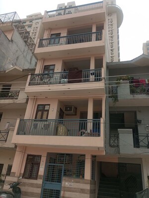5 BHK Independent House – Exterior View View at Sector 42 - for Sale