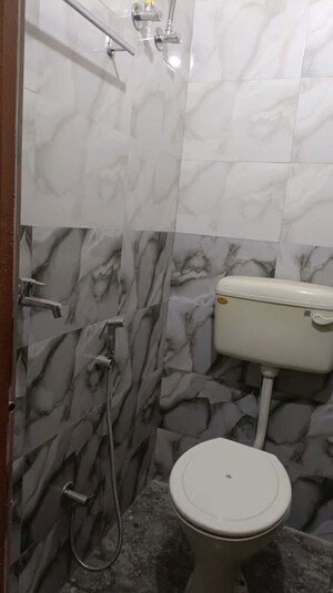 Bathroom in 5 BHK Independent House at Sector 42 – for Sale