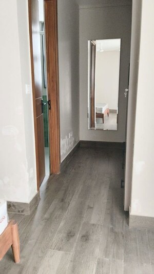 Building Lobby in 2 BHK Builder Floor at Aman Vihar – for Rent