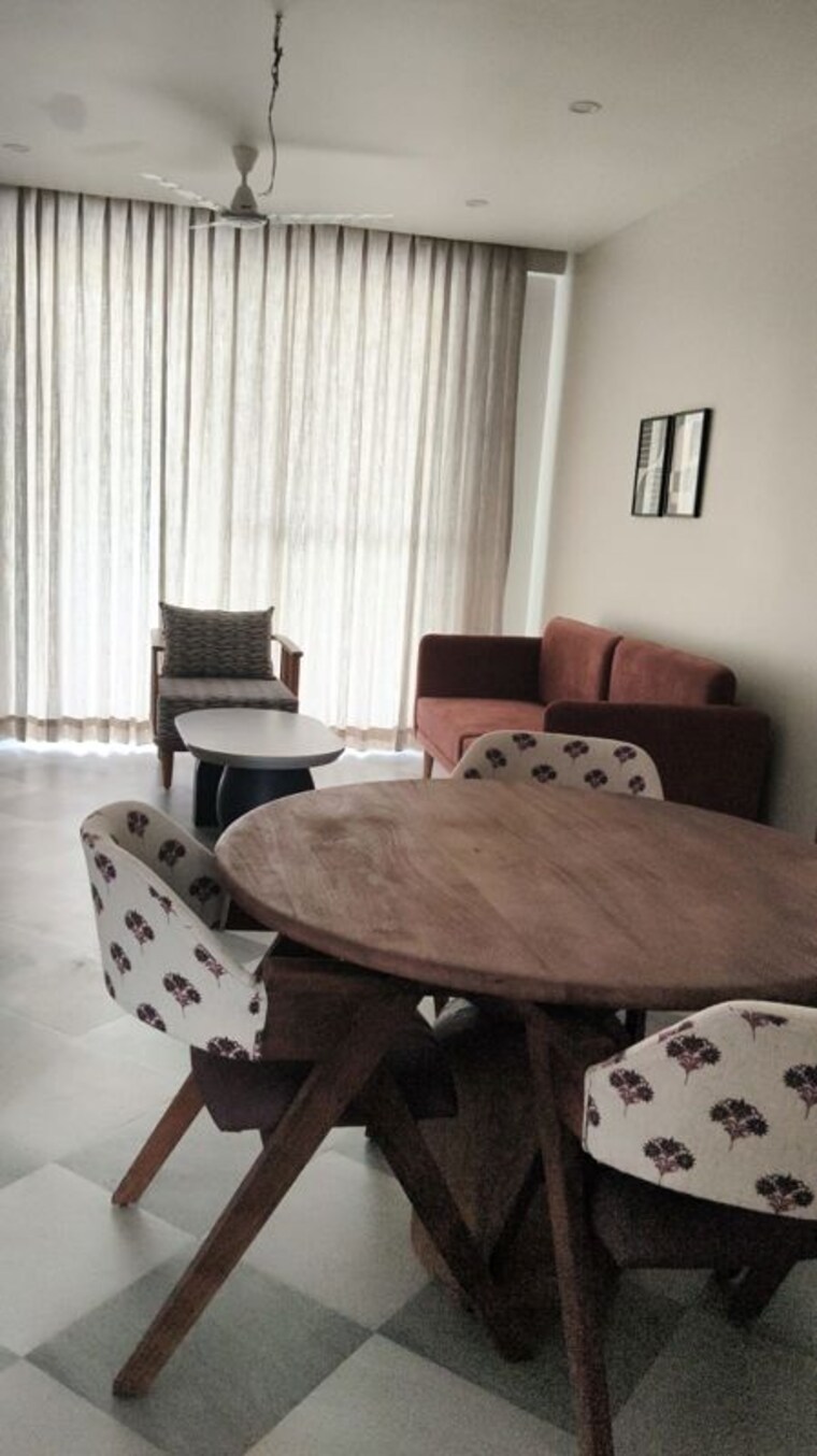 Dining area, aman vihar 2 Bedroom 1300 Sq.Ft. Builder Floor In Aman Vihar Dehradun 10517877