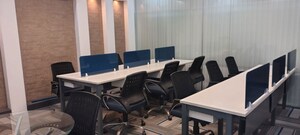 Team Area in  Office Space at Sector 3 – for Rent