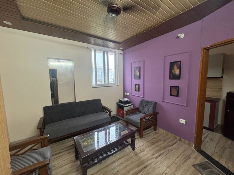 Living Room, prem nagar 2 Bedroom 1500 Sq.Ft. Builder Floor In Prem Nagar Dehradun 10517867