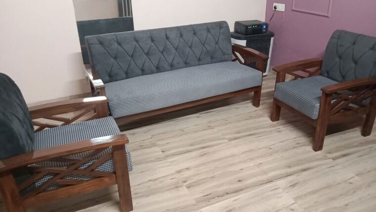 Living Room, prem nagar 2 Bedroom 1500 Sq.Ft. Builder Floor In Prem Nagar Dehradun 10517867
