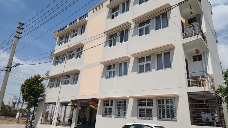 Exterior View, prem nagar 2 Bedroom 1500 Sq.Ft. Builder Floor In Prem Nagar Dehradun 10517867
