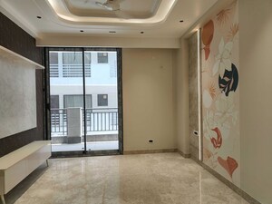 Building Lobby in 2 BHK Builder Floor at Palam Vihar Residents Association, Palam Vihar – for Rent