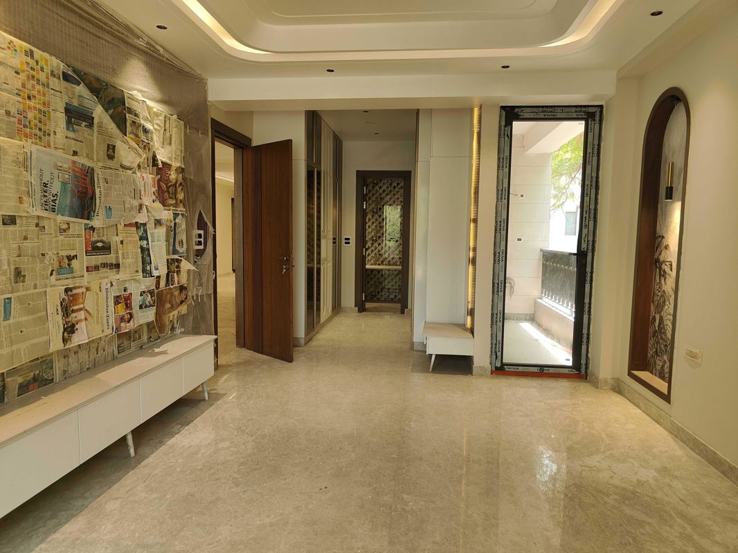 2 BHK + Prayer Room,Study Room,Store Room 1200 Sq.Ft. Builder Floor in Palam Vihar Residents Association