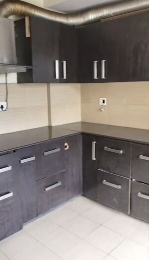 Kitchen in 2 BHK Apartment at BPTP Park Grandeura, Sector 82 – for Rent