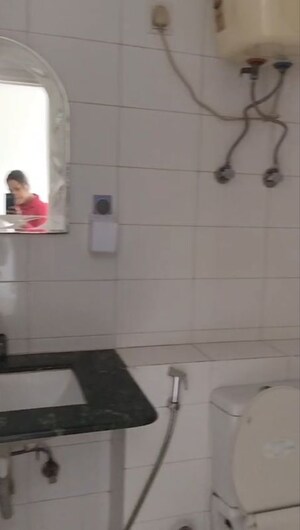 Bathroom in 2 BHK Apartment at BPTP Park Grandeura, Sector 82 – for Rent