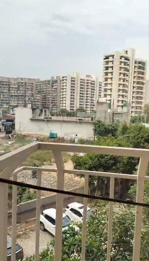 2 BHK Apartment – Exterior View View at BPTP Park Grandeura, Sector 82 - for Rent