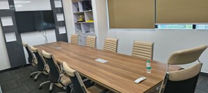 Staircase in  Office Space at Sector 6 – for Rent