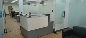 Kitchen in  Office Space at Sector 6 – for Rent