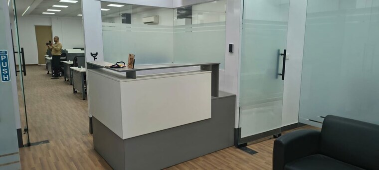 Kitchen, sector 6 Commercial Office Space 1200 Sq.Ft. In Sector 6 Noida 10517908