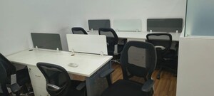 Team Area in  Office Space at Sector 6 – for Rent