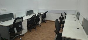Team Area in  Office Space at Sector 6 – for Rent