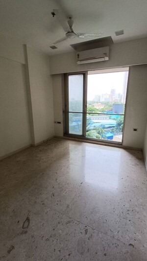 Bedroom in 2 BHK Apartment at Ekta Tripolis, Goregaon West – for Rent
