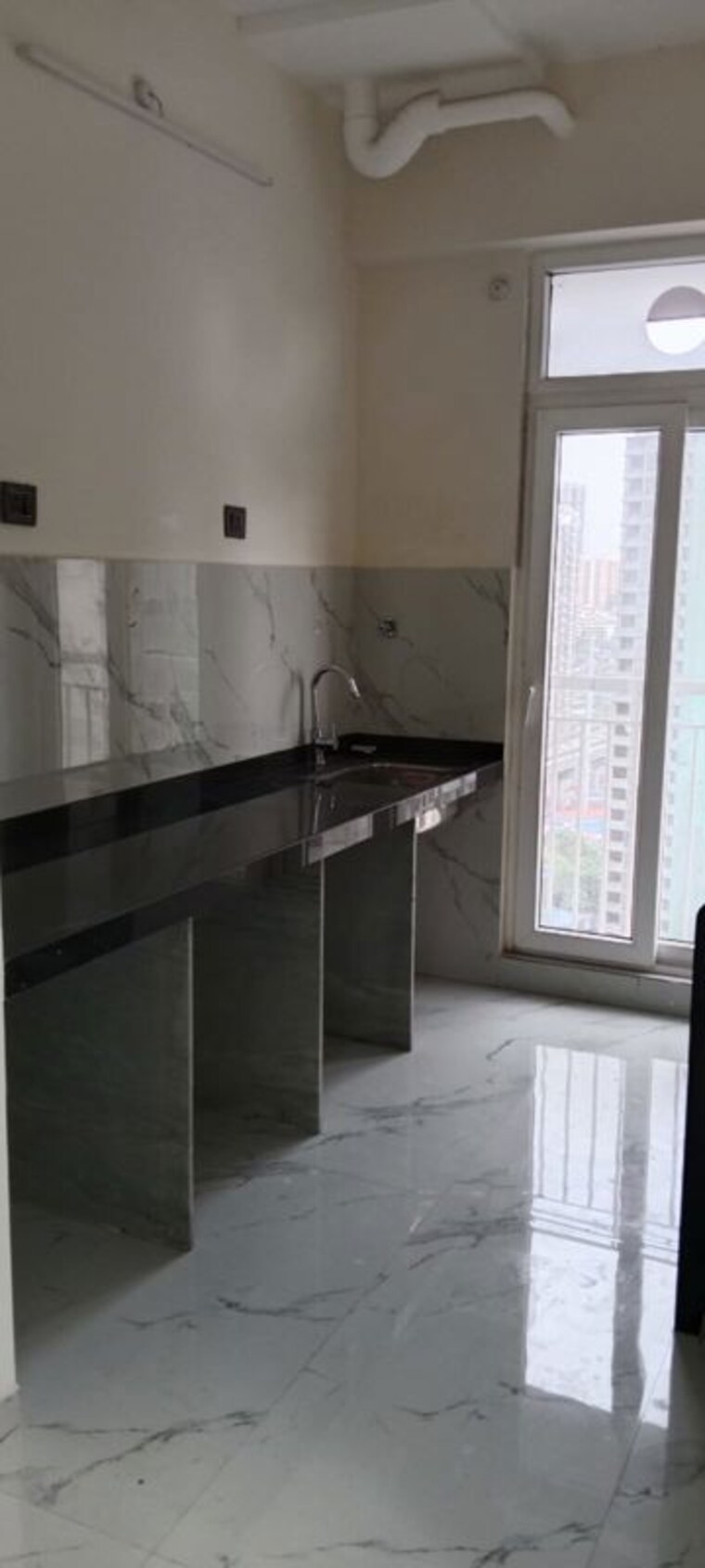 Kitchen, sankalp-ii 1 Bedroom 400 Sq.Ft. Apartment In Malad East Mumbai 10517910