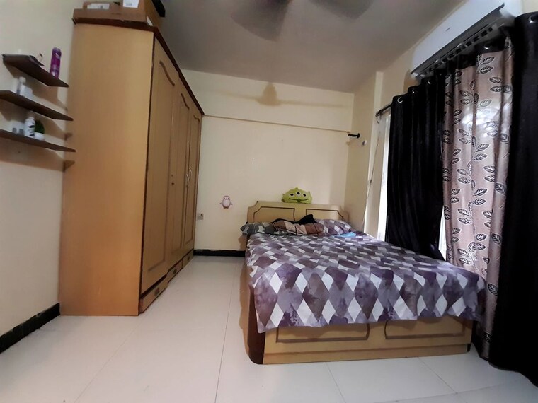 Bedroom, goregaon east 1 Bedroom 650 Sq.Ft. Apartment In Goregaon East Mumbai 10517899