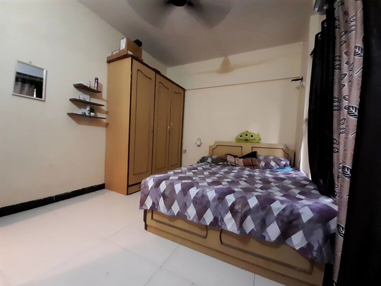 Bedroom, goregaon east 1 Bedroom 650 Sq.Ft. Apartment In Goregaon East Mumbai 10517899