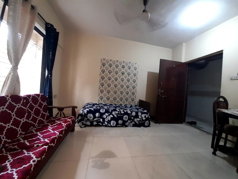 Bedroom, goregaon east 1 Bedroom 650 Sq.Ft. Apartment In Goregaon East Mumbai 10517899