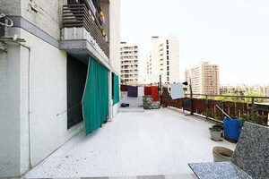 2 BHK Penthouse – Exterior View View at Gota - for Sale