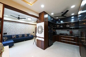Bedroom in 2 BHK Penthouse at Gota – for Sale