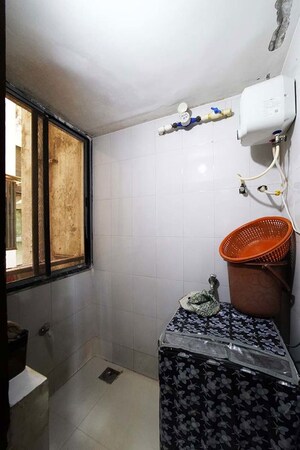 Living Room in 2 BHK Penthouse at Gota – for Sale
