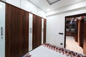 Bedroom in 2 BHK Penthouse at Gota – for Sale