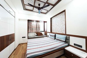 Bedroom in 2 BHK Penthouse at Gota – for Sale