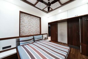 Bedroom in 2 BHK Penthouse at Gota – for Sale
