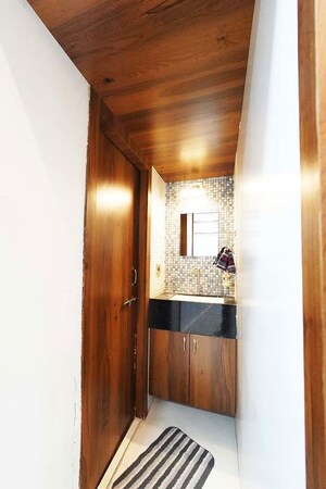 Furnished Amenities in 2 BHK Penthouse at Gota – for Sale