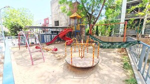 2 BHK Penthouse – Exterior View View at Gota - for Sale