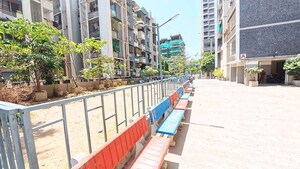 2 BHK Penthouse – Exterior View View at Gota - for Sale