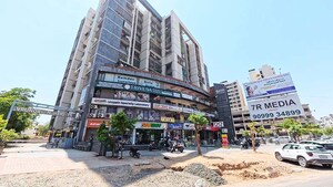 2 BHK Penthouse – Exterior View View at Gota - for Sale