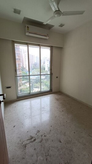 Bedroom in 2.5 BHK Apartment at Ekta Tripolis, Goregaon West – for Rent