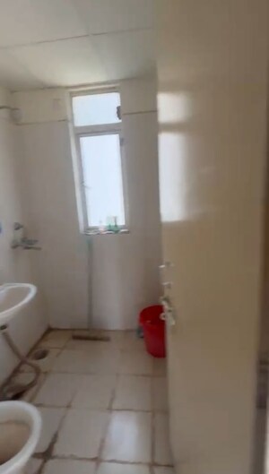 Bathroom in 2 BHK Apartment at Conscient Habitat 78, Sector 78 – for Sale