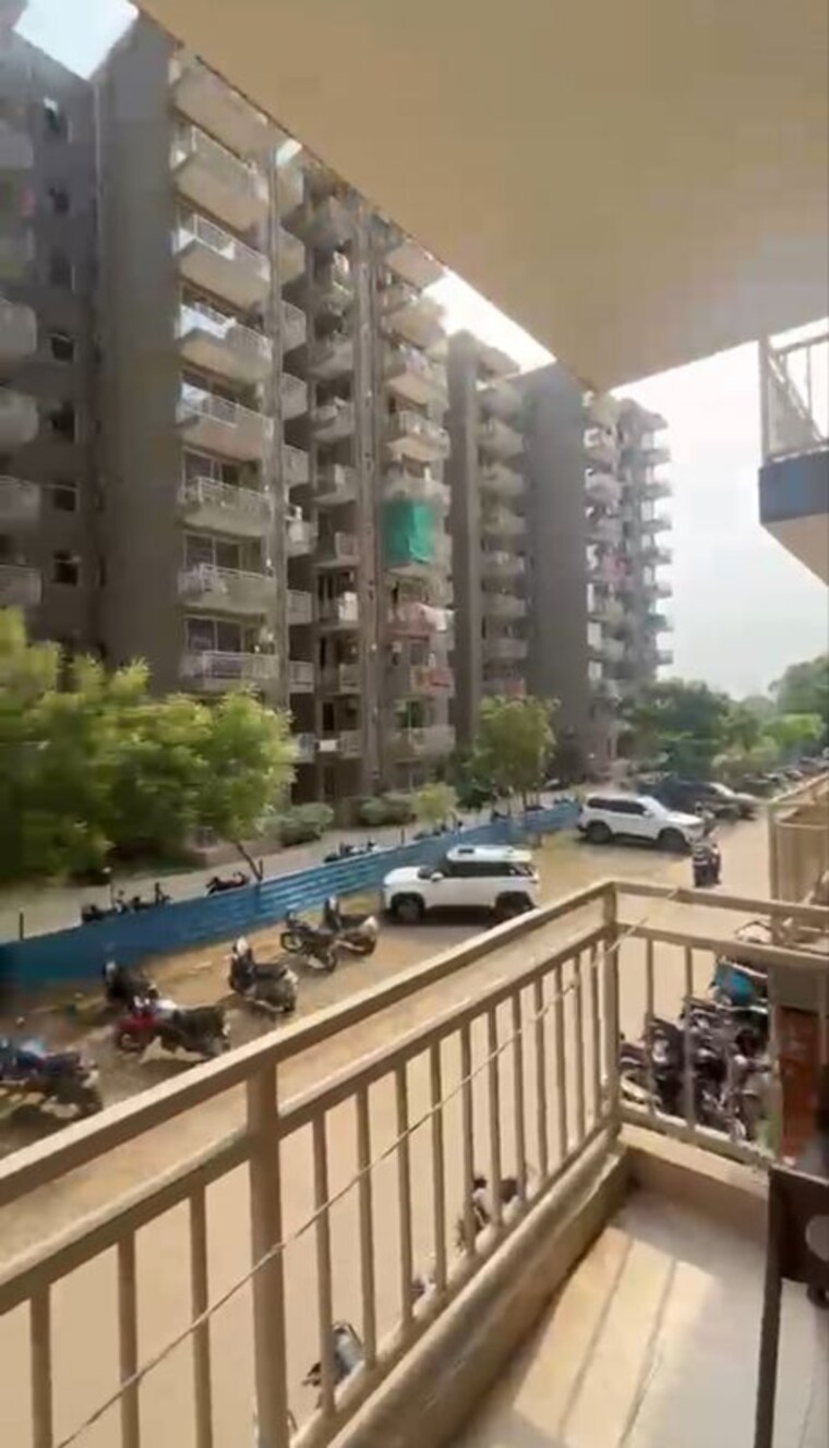 Exterior View, conscient-habitat-78 2 Bedroom 485 Sq.Ft. Apartment In Sector 78 Faridabad 10517927