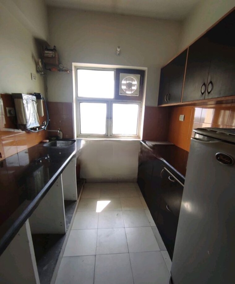 Kitchen, experion-capital 3 Bedroom 1700 Sq.Ft. Apartment In Gomti Nagar Lucknow 10517932