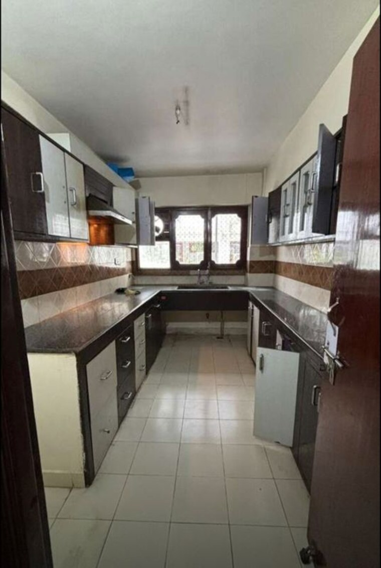 Kitchen, experion-capital 3 Bedroom 1700 Sq.Ft. Apartment In Gomti Nagar Lucknow 10517932