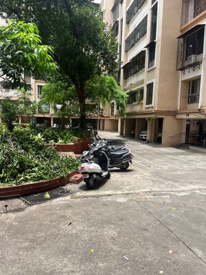 2 BHK Apartment – Exterior View View at Lokhandwala Infrastructure Spring Leaf, Kandivali East - for Rent
