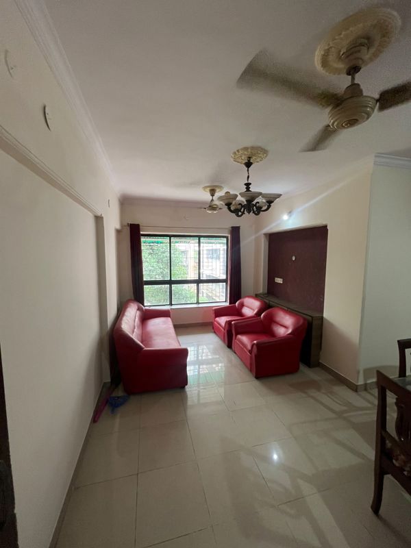 2 BHK 750 Sq.Ft. Apartment in Lokhandwala Infrastructure Spring Leaf